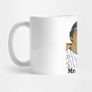 BASEBALL LEGEND! Mug